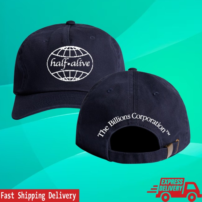 Half Alive Merch Store Billions 5 Panel Cap 5 Half Alive Merch Store Billions 5 Panel Cap
