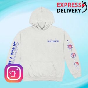 Half Alive Merch Store Billions Hoodie