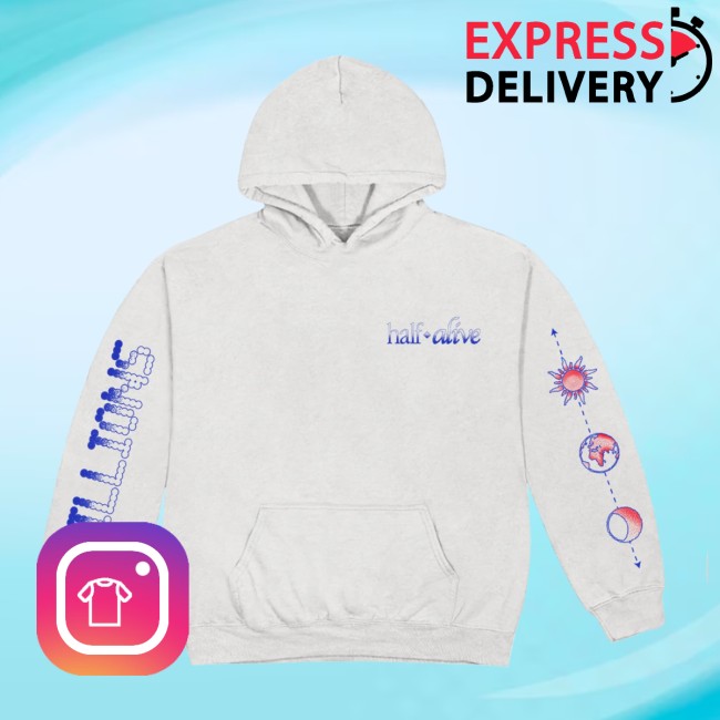 Half Alive Merch Store Billions Hoodie 3 Half Alive Merch Store Billions Hoodie