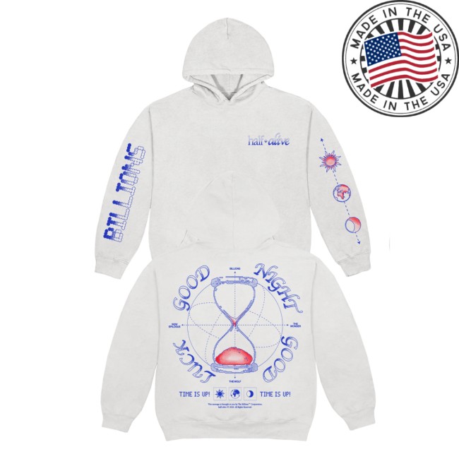 Half Alive Merch Store Billions Hoodie 5 Half Alive Merch Store Billions Hoodie