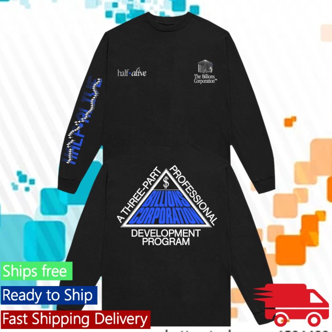 Half Alive Merch Store Billions Long Sleeve 5 Half Alive Merch Store Billions Long Sleeve