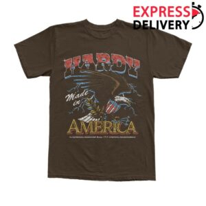 Hardy Merch Store Americana Tee