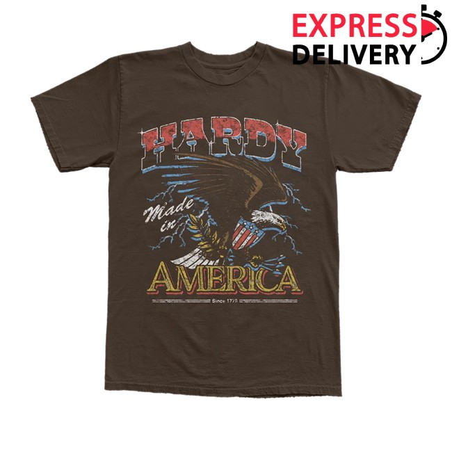 Hardy Merch Store Americana Tee 2 Hardy Merch Store Americana Tee
