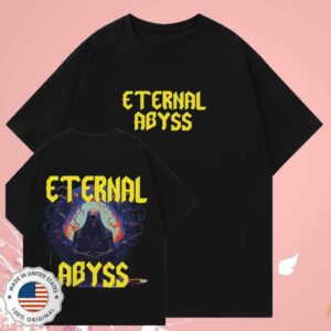 Hauntrex Store Shop Eternal Abyss Designed T-Shirt