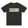 Hbo Merch Store The Wire T-Shirt Bubbles
