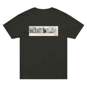 Hbo Merch Store The Wire T-Shirt Bubbles