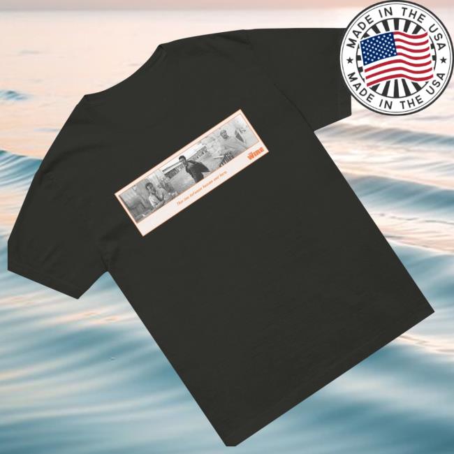 Hbo Merch Store The Wire T-Shirt Bubbles 3 Hbo Merch Store The Wire T-Shirt Bubbles