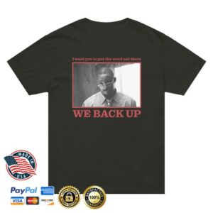 Hbo Merch Store The Wire T-Shirt Stringer