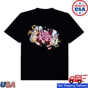 Hghmnds Merch Store Head Split Tees