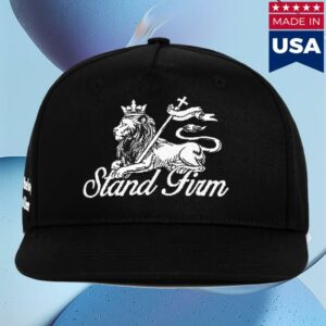 Hghmnds Merch Store King Stance Cap