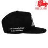 Hghmnds Merch Store King Stance Cap