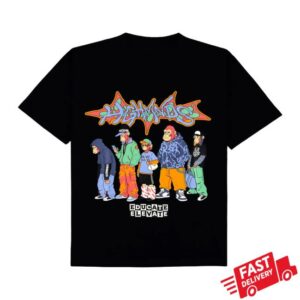 Hghmnds Merch Shop Store Simian Squad Tees