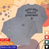 Dutch Bros Merch Store Athletic Department Long Sleeve Shirt