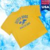 Dutch Bros Merch Store Golden Eagle Crop Top 1 Dutch Bros Merch Store Golden Eagle Crop Top