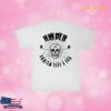 Hinder Merch Store American Rock Tee (White)