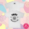 Hinder Merch Store American Rock Tee (White)