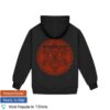 Hinder Merch Store Mandala Hoodie (Black)