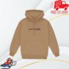 Hinder Merch Store Mandala Hoodie (Sandstone)