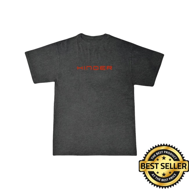 Hinder Merch Store Mandala Tee (Black) 3 Hinder Merch Store Mandala Tee (Black)