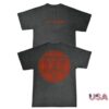 Hinder Merch Store Mandala Tee (Black) 2 Hinder Merch Store Mandala Tee (Black)