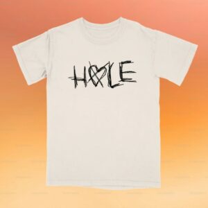 Hole Merch Store Awful Shirt (Natural)
