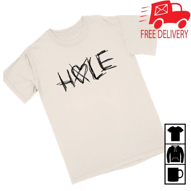 Hole Merch Store Awful Shirt (Natural) 3 Hole Merch Store Awful Shirt (Natural)