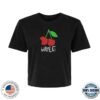 Hole Merch Store Cherry Candy Crop Shirt