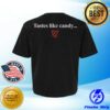 Hole Merch Store Cherry Candy Crop Shirt