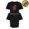 Hole Merch Store Cherry Candy Crop Shirt