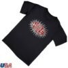 Hole Merch Store Eyeball Logo Shirt (Black) 1 Hole Merch Store Eyeball Logo Shirt (Black)