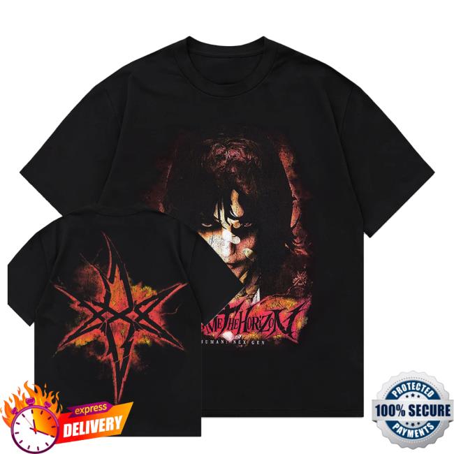 Horizon Supply Merch Store Post Human T-Shirt 3 Horizon Supply Merch Store Post Human T-Shirt
