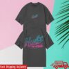 Hwbt Store Merch East Side Oversized Shirt