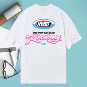 Hwbt Store Merch Miami Racing Oversized Shirt