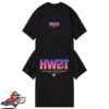 Hwbt Store Merch Miami Sunset Oversized Shirt 2 Hwbt Store Merch Miami Sunset Oversized Shirt