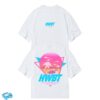 Hwbt Store Merch Ocean Drive Oversized Shirt