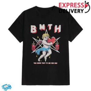 Impericon Merch Store Cherub - T-Shirt