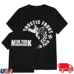 Impericon Merch Store Victim In Pain T-Shirt