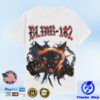 Impericon Merch Store Cheshire Cat White T-Shirt