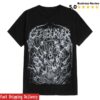 Impericon Merch Store Shop Goatburner Helvete T-Shirt