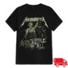 Impericon Merch Store Justice Vintage T-Shirt