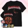 Impericon Merch Store Kill Count Increase T-Shirt