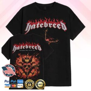 Impericon Merch Store Kill Count Increase T-Shirt