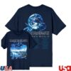 Iron Maiden Merch Store Im50 Brave New World Tour Tee