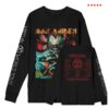 Iron Maiden Merch Store Im50 Virtual Xi Longsleeve Tee 5 Iron Maiden Merch Store Im50 Virtual Xi Longsleeve Tee