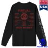 Iron Maiden Store Merch Im50 Virtual Xi Longsleeve Tee 1 Iron Maiden Store Merch Im50 Virtual Xi Longsleeve Tee