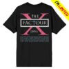 Iron Maiden Store Merch Im50 X Factor Tour Tee 1 Iron Maiden Store Merch Im50 X Factor Tour Tee