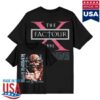 Iron Maiden Store Im50 X Factor Tour Tee 7 Iron Maiden Store Im50 X Factor Tour Tee