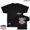 Jerro Music Merch Store Chromatic T-Shirt 7 Jerro Music Merch Store Chromatic T-Shirt