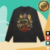 Jid Merch Store Black J.I.D. Gdlu Long Sleeve Shirt
