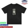 Jid Merch Store Faded Black J.I.D. Tokyo Shirt